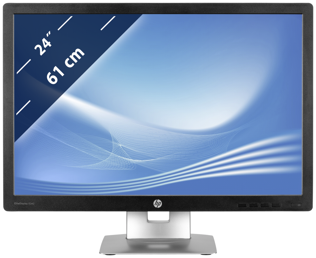 LCD HP EliteDisplay 24 E242